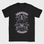 Grim Reaper Club 1, Tricou Barbati (Unisex)