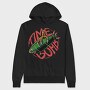 Green Claw Bomb, Hanorac Oversize Barbati (Unisex)