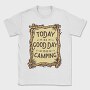 Good Day Camping, Tricou Barbati (Unisex)