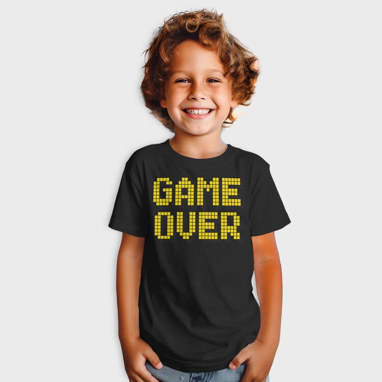 Pacman 30, Tricou Copii