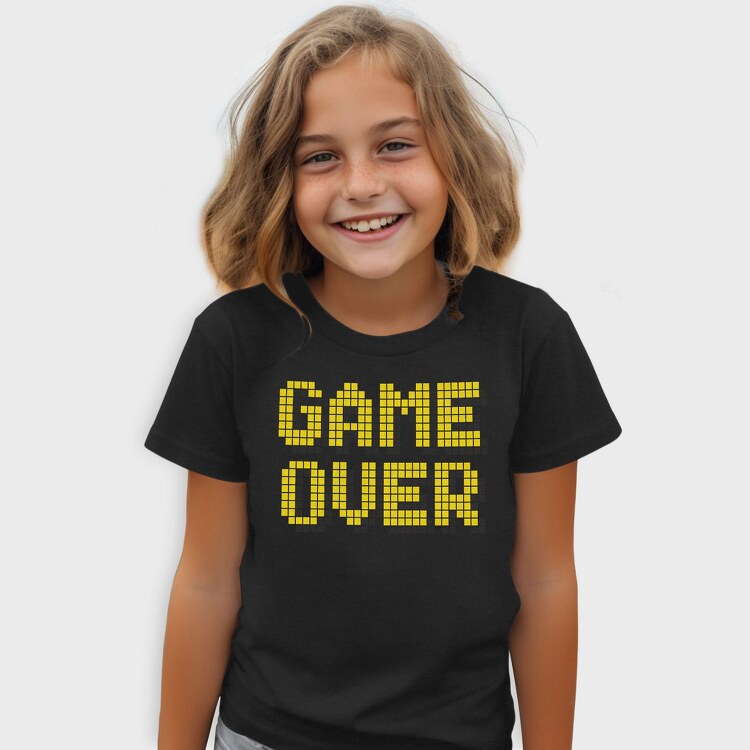 Pacman 30, Tricou Copii