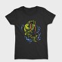 Fishy Splash, Tricou Femei