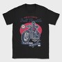 Full Throttle Garage, Tricou Barbati (Unisex)