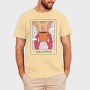 The Coffee Tarot Card, Tricou Barbati (Unisex)