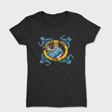 Ancient Spirits Gym, Tricou Femei
