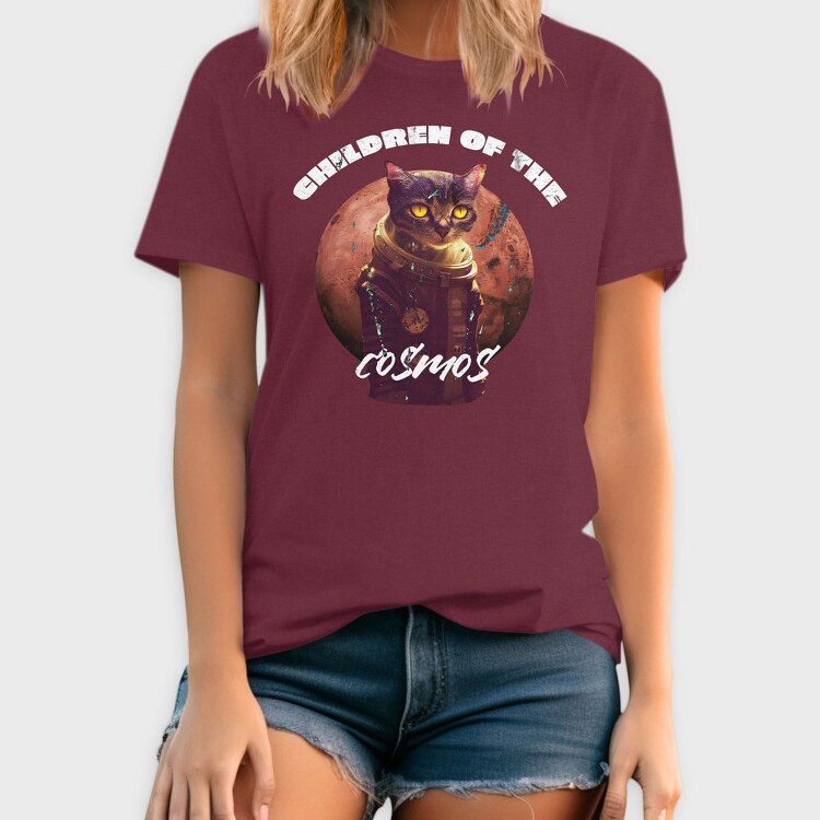 Children of the Cosmos, Tricou Barbati (Unisex)