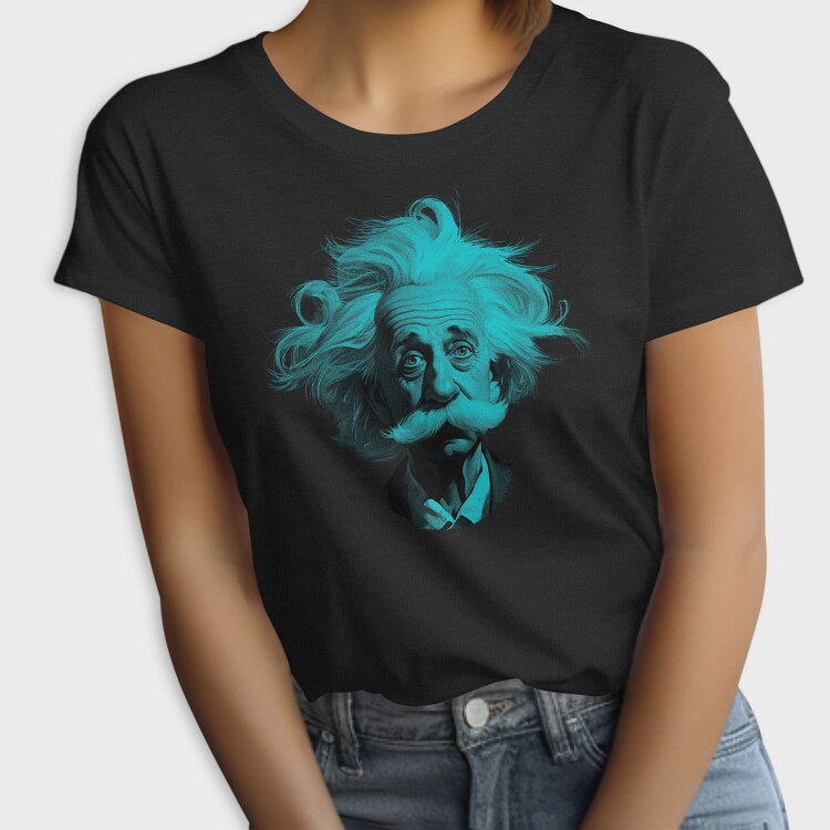 Einsten, Tricou Femei