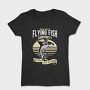 Fishing Contest Fish, Tricou Femei