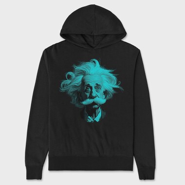 Einsten, Hanorac Oversize Barbati (Unisex)