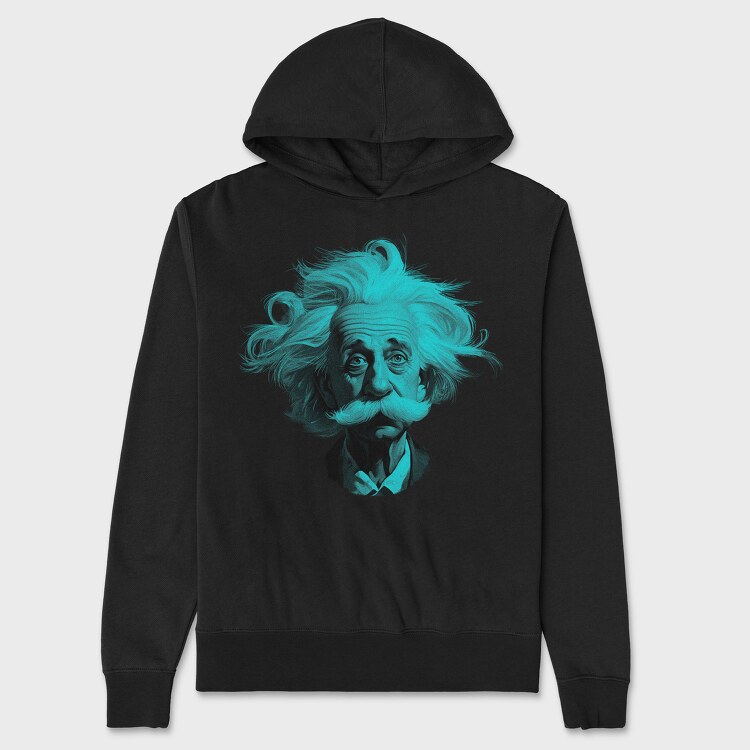 Einsten, Hanorac Oversize Barbati (Unisex)