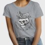 Summer Vacation Skull, Tricou Femei