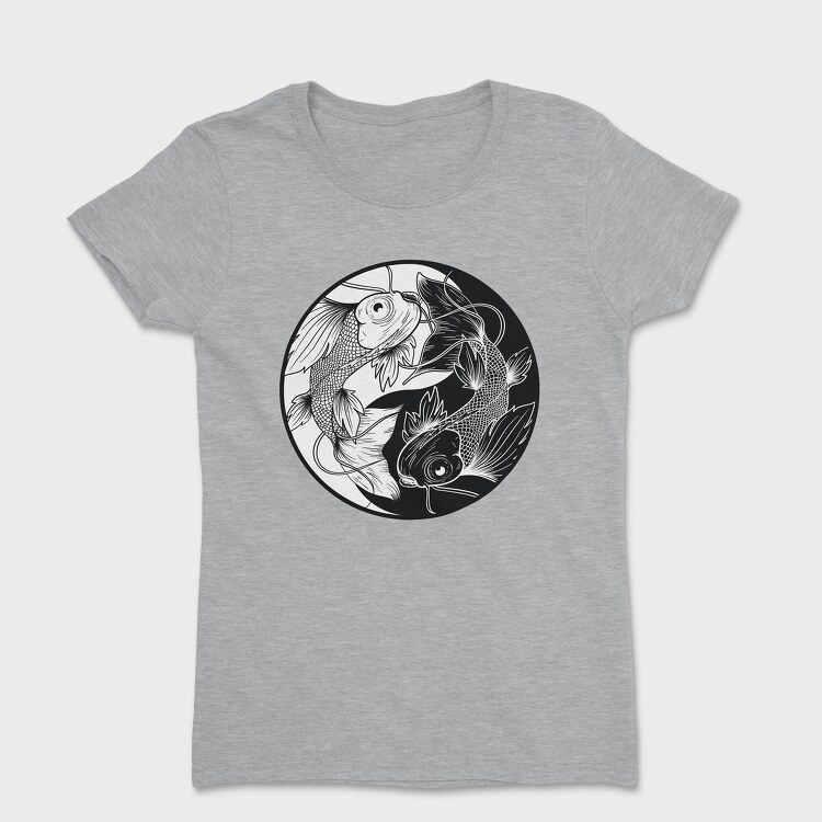 Fish Yng Yang, Tricou Femei