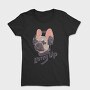Frenchie Tunes Up, Tricou Femei