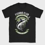 Fishing Cardio Marlin, Tricou Barbati (Unisex)
