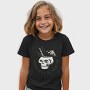 Summer Vacation Skull, Tricou Copii