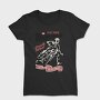 Flat Track Rider, Tricou Femei