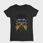 Gas Mask Gorilla, Tricou Femei