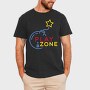 Pacman 36, Tricou Barbati (Unisex)