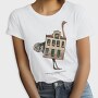 House Animal Ostrich, Tricou Femei