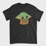 Baby Yoda 11, Tricou Barbati (Unisex)