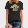 Baby Yoda 11, Tricou Barbati (Unisex)