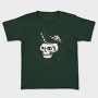 Summer Vacation Skull, Tricou Copii
