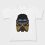 Gas Mask Gorilla, Tricou Copii