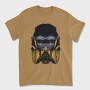 Tricou Barbati (Unisex) Imprimat digital direct in tesatura, bumbac premium 100%.
