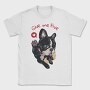 Frenchie Five Love, Tricou Barbati (Unisex)