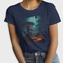 Futuristic Fungi, Tricou Femei