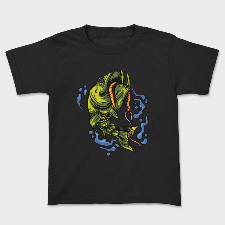 Fishy Splash, Tricou Copii
