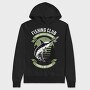 Fishing Cardio Marlin, Hanorac Oversize Barbati (Unisex)