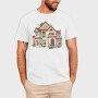 House Cats, Tricou Barbati (Unisex)