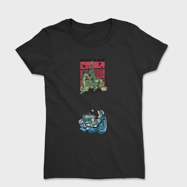 Beach Volleyball War, Tricou Femei