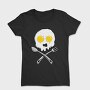 Eggy Skull, Tricou Femei