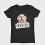 Dog Wanted Sign, Tricou Femei