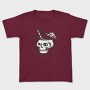 Summer Vacation Skull, Tricou Copii