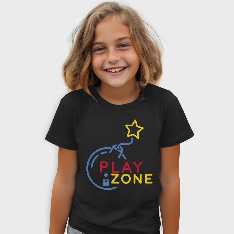 Pacman 36, Tricou Copii