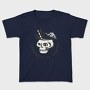 Summer Vacation Skull, Tricou Copii