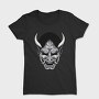 Demon Horns Grin, Tricou Femei