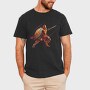 Elf Knight, Tricou Barbati (Unisex)