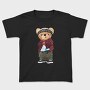 Teddy Bandana Style, Tricou Copii