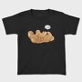 Teddy Bear Battery Low, Tricou Copii