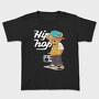 Teddy Boombox, Tricou Copii