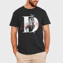 Human Dog Dance, Tricou Barbati (Unisex)
