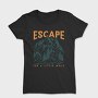 Escape Cabin Mountain, Tricou Femei