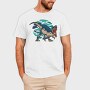 Barionix, Tricou Barbati (Unisex)