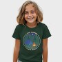 Love Camping Hate People, Tricou Copii