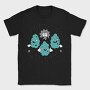 Tricou Barbati (Unisex) Imprimat digital direct in tesatura, bumbac premium 100%.