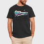 Kittar, Tricou Barbati (Unisex)